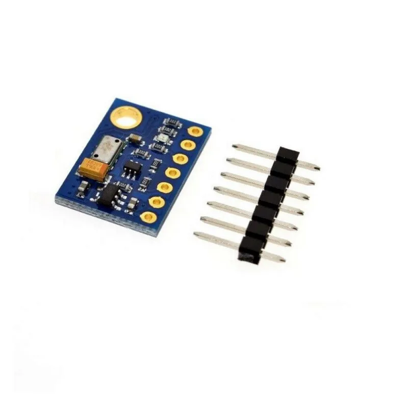 Gy-63 Sensore Di Pressione Dell'Aria Ms5611-01Ba03 Barometro Ad Alta Risoluzione Arduino Raspberry