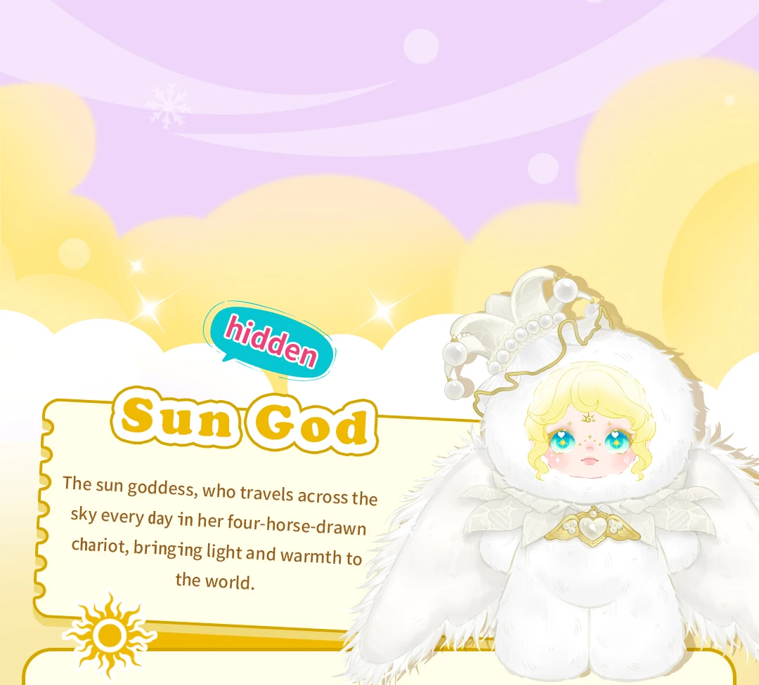 Figurine fantasy blind snow whispers dumia maytree à collectionner_voghion.com