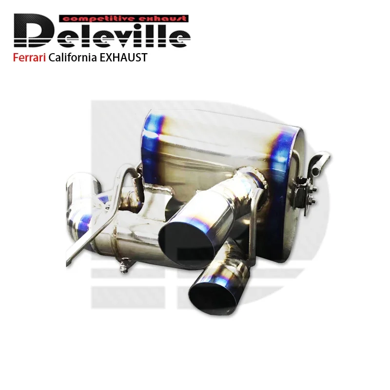 Рисунок 6 - Автомобильный выхлопной глушитель