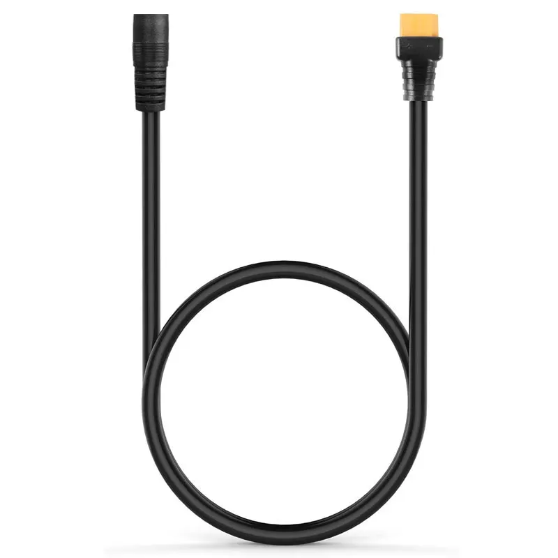 Solar Charger Solar Panel Connector Cable DC 8mm DC7909 Female XT60 Female Solar Panel Charging Cable ALLPOWERS Ecoflow River/Delta Anker Bluetti Solar Generators
