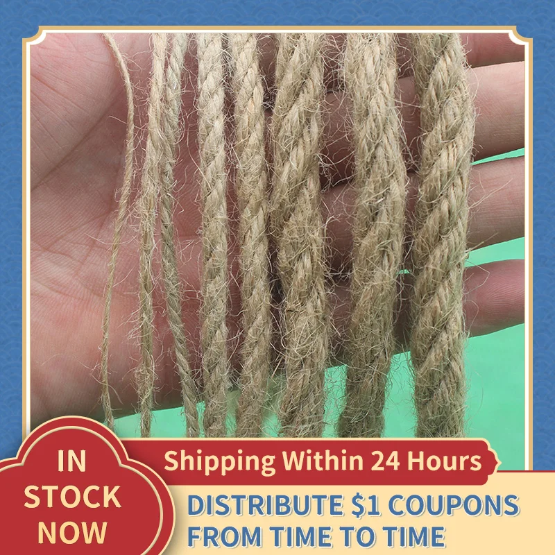 Jute String Ribbon Jute Macrame Cord Jute Party Decor Jute Jute