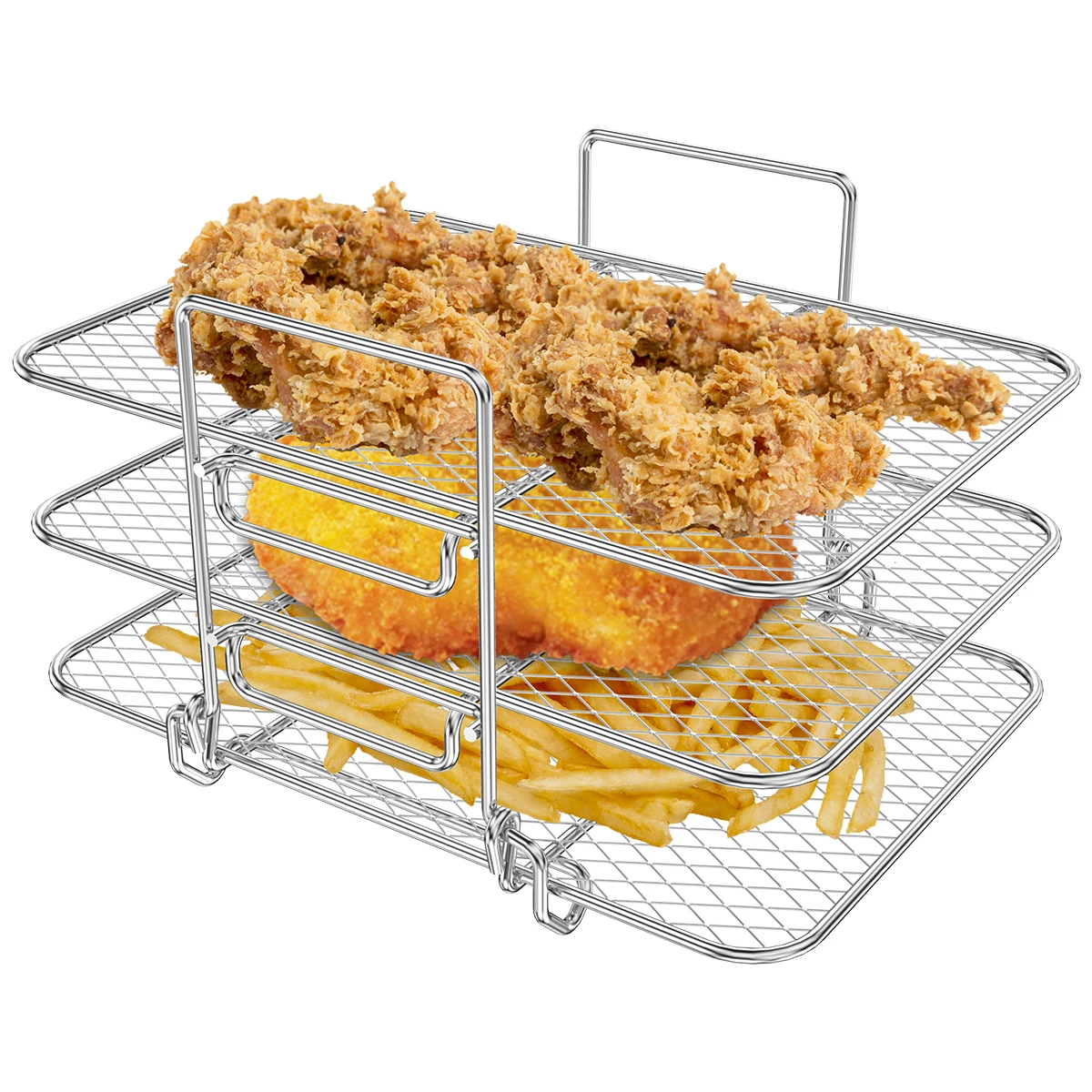 Ninja Friggitrice ad aria Double Stack XL da 9,5 L SL400EU | Friggitrici in offerta su