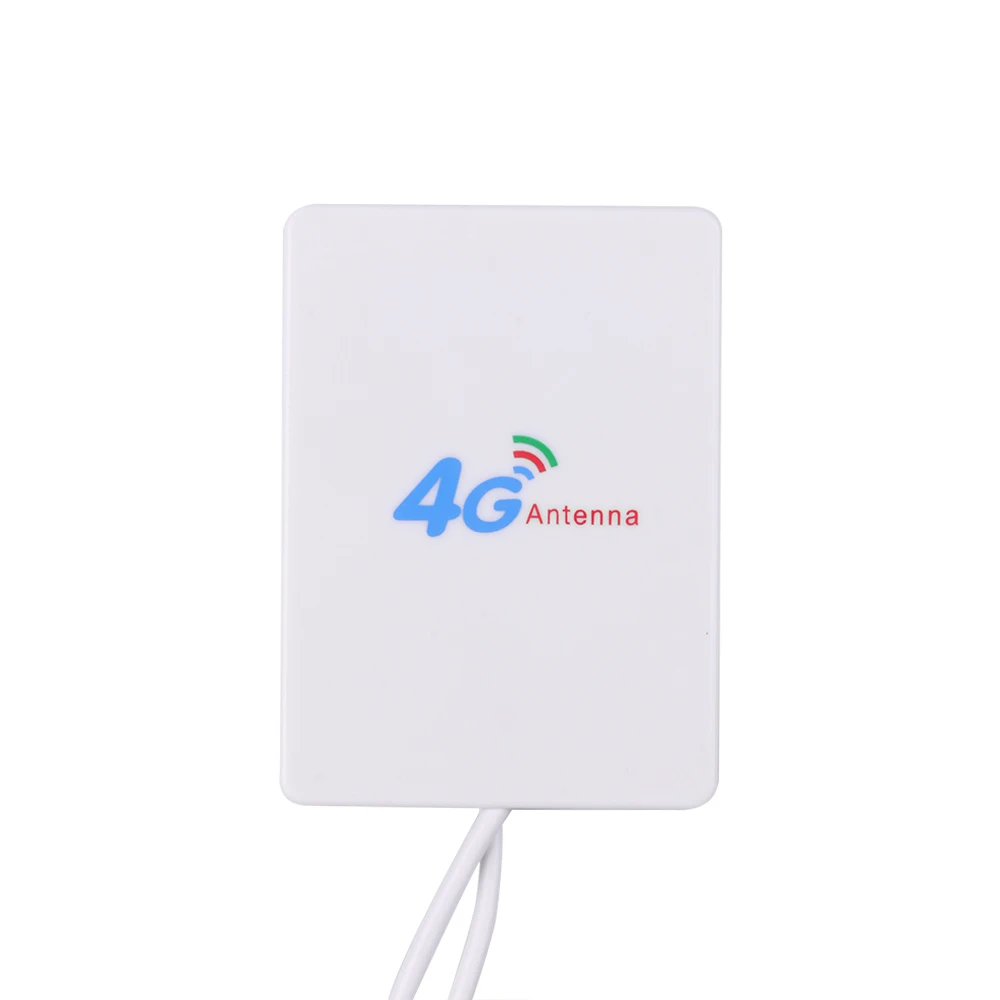 

EDEN Hi-Gain 3G 4G LTE Panel Antenna Dual Interface SMA TS9 CRC9 Connector Router Modem Antenna