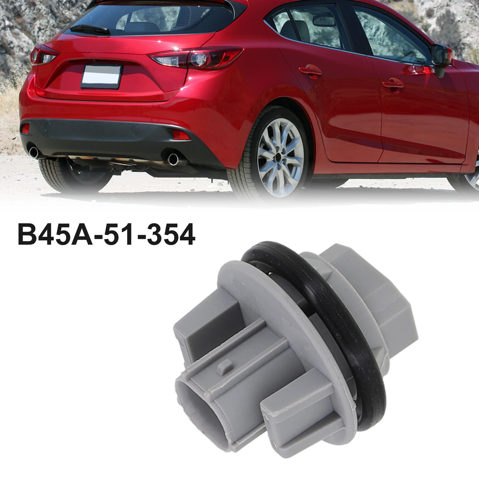 

Фонарь поворотника для Mazda 3 2014-2018, левый и правый