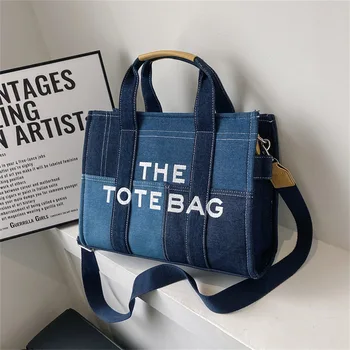 Borsa Tote alla Moda, Borse a Tracolla Casual Versatili per Donne, Borse a Spalla di Grande Capacità, Borse da Shopping di Design, Sacca