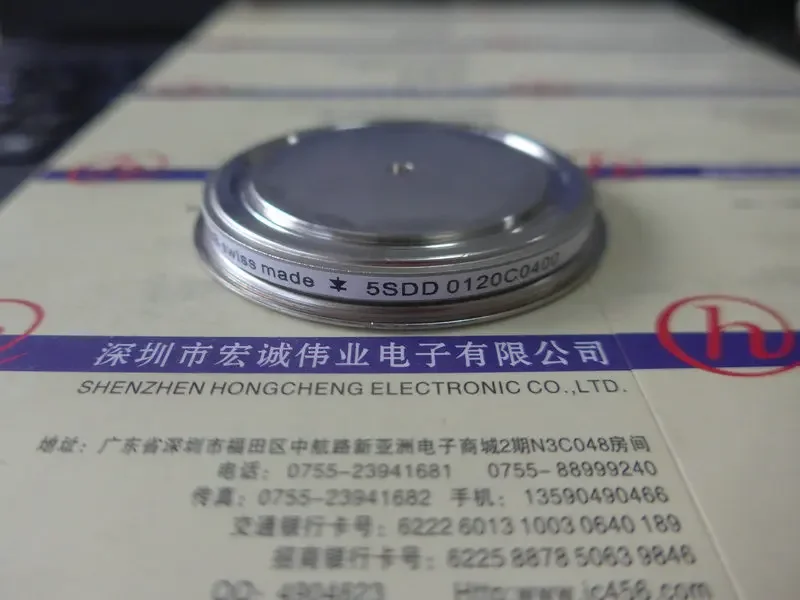

5SDD0120C0400 new and original