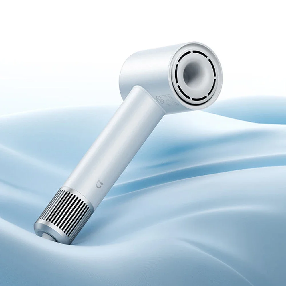 Hair Dryer XIAOMI MIJIA H501 High Speed 110,000RPM Fast Dry 4 Temps & 2 Speeds 1600W Professional Ionic CN Version