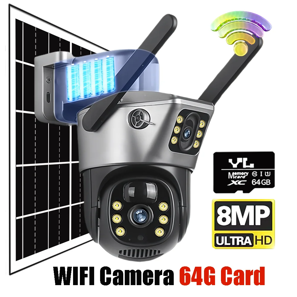 WIFI model 64G card