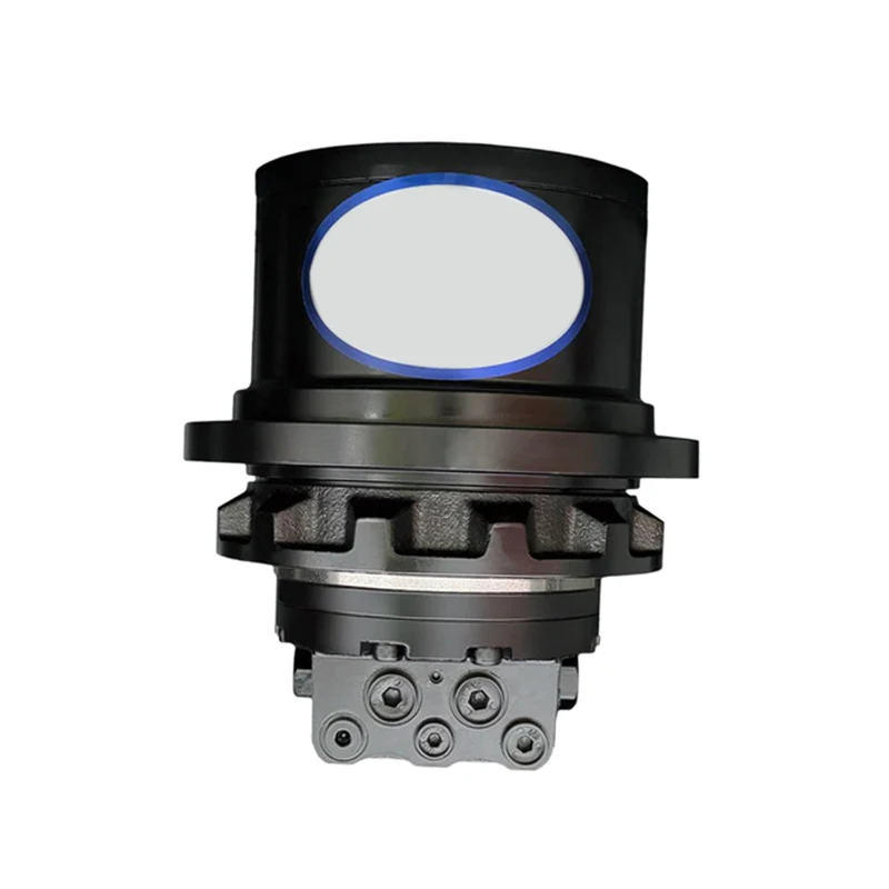 New Final Drive Motor Compatible with Daewoo Solar 55V Travel Motor