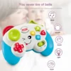 Baby Educational Toys Sound Light Multi-Function Electric Games Handle Kids Gifts Musical Enlightenment Learning Controller 2