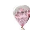 Hourglass Timer Entertainment Desktop Ornament Yoga Timer Glitter Glass Sand 5