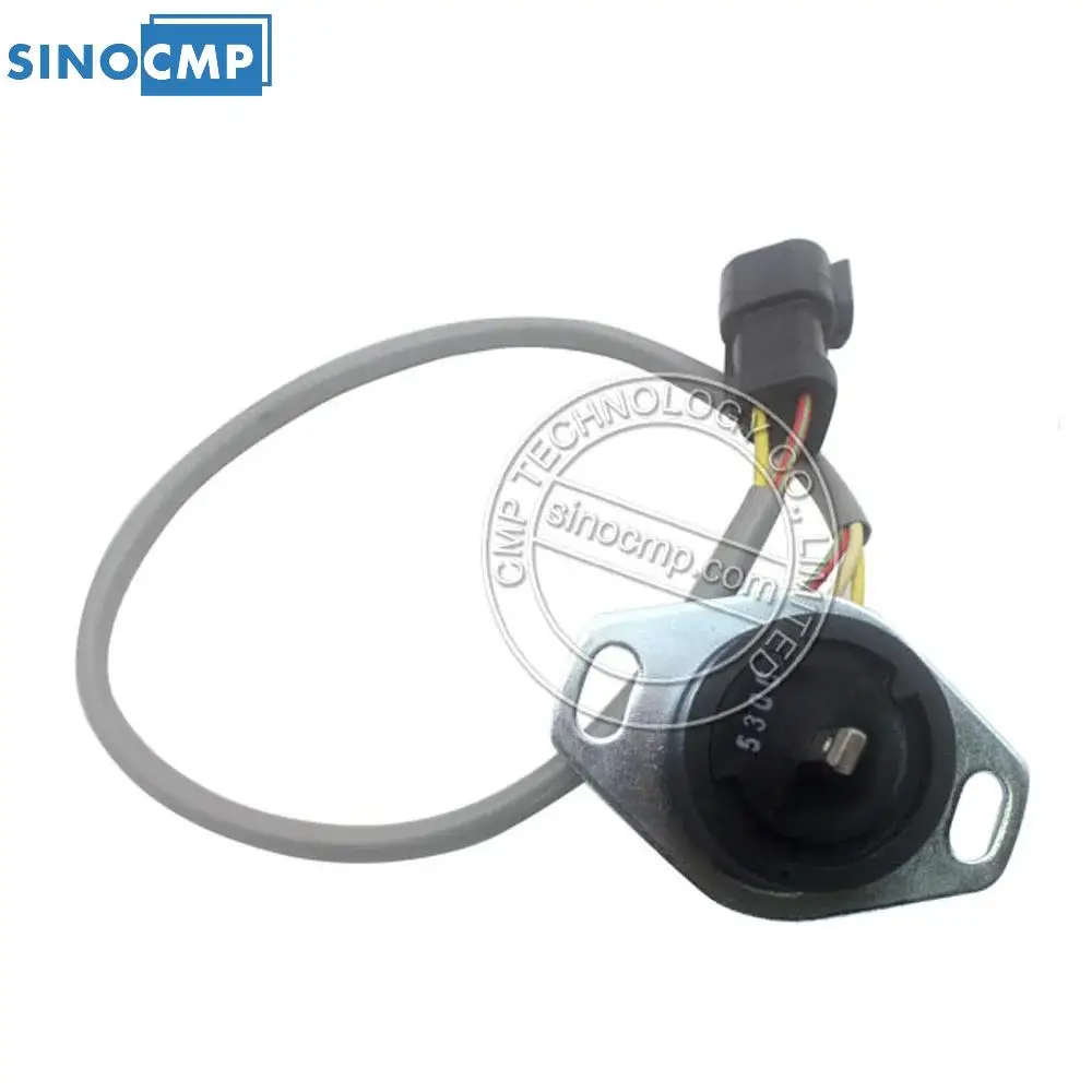 

7861934131 датчик положения экскаватора