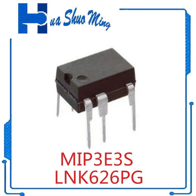 

10 шт./партия MIP3E3S LNK626PG DIP-7