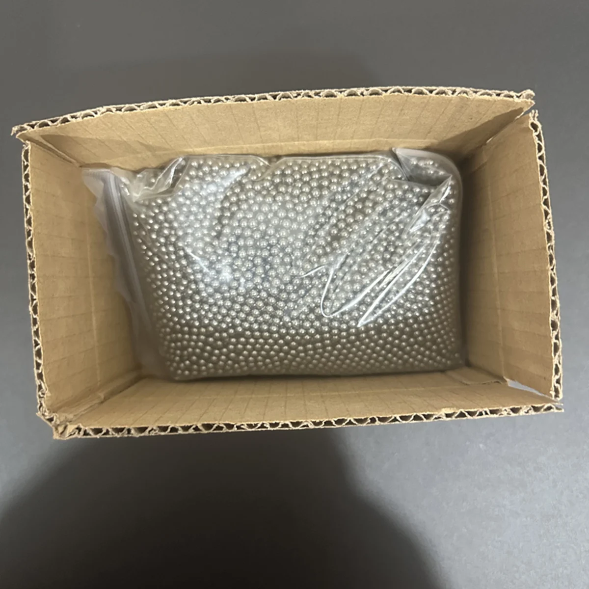 Precision Ball Small Size Steel Balls 10000pcs1 Pack 3mm/0.12in And 3.5mm/0.14in High Carbon Steel Industrial Material Precision Bright Surface