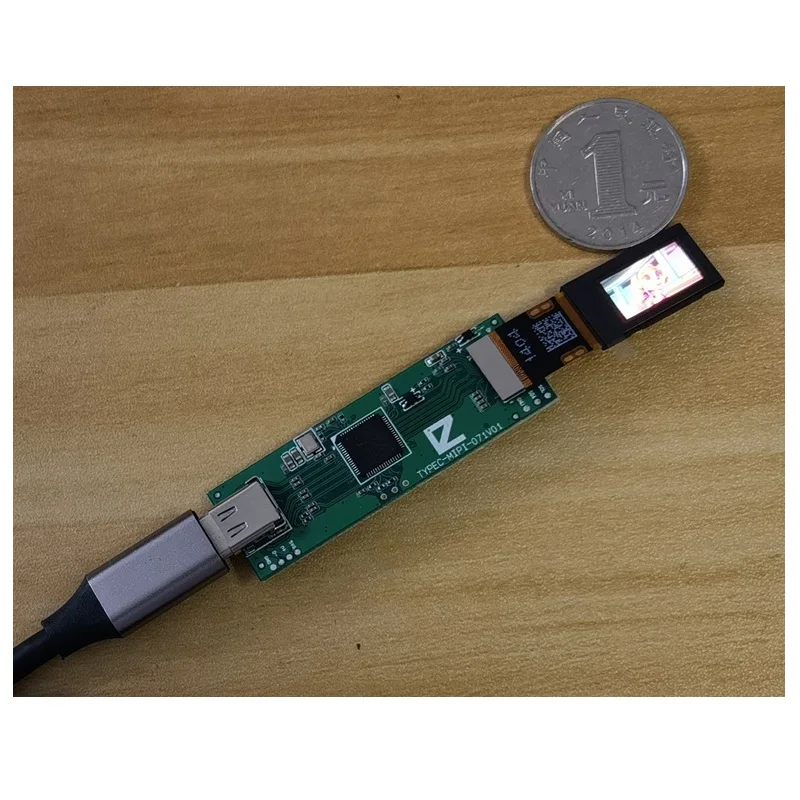 

BOE 0.71inch high resolution 1080p micro oled display modules for AR, VR