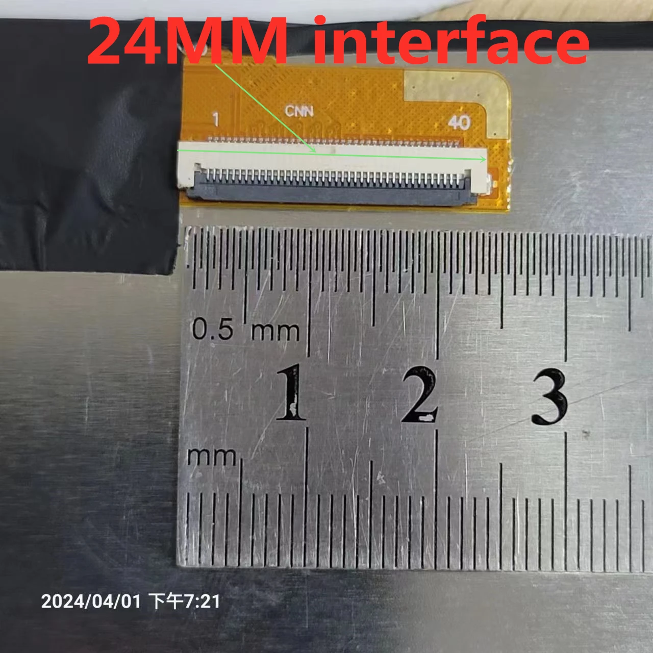 Tela de Toque Capacitiva Preta para Tablet 10.1 Polegada Tft Display Lcd Sensor Digitalizador Painel de Vidro Externo q6 Tab Pad - Imagem 2