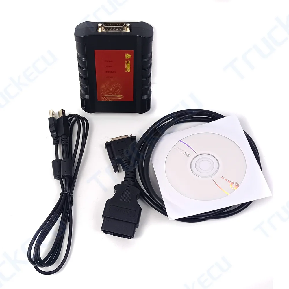 

Diesel Truck For Sinotruk Scanner and CNG Truck Diagnostic Tool DENSO common rail engine for WeiChai diagnostic tool