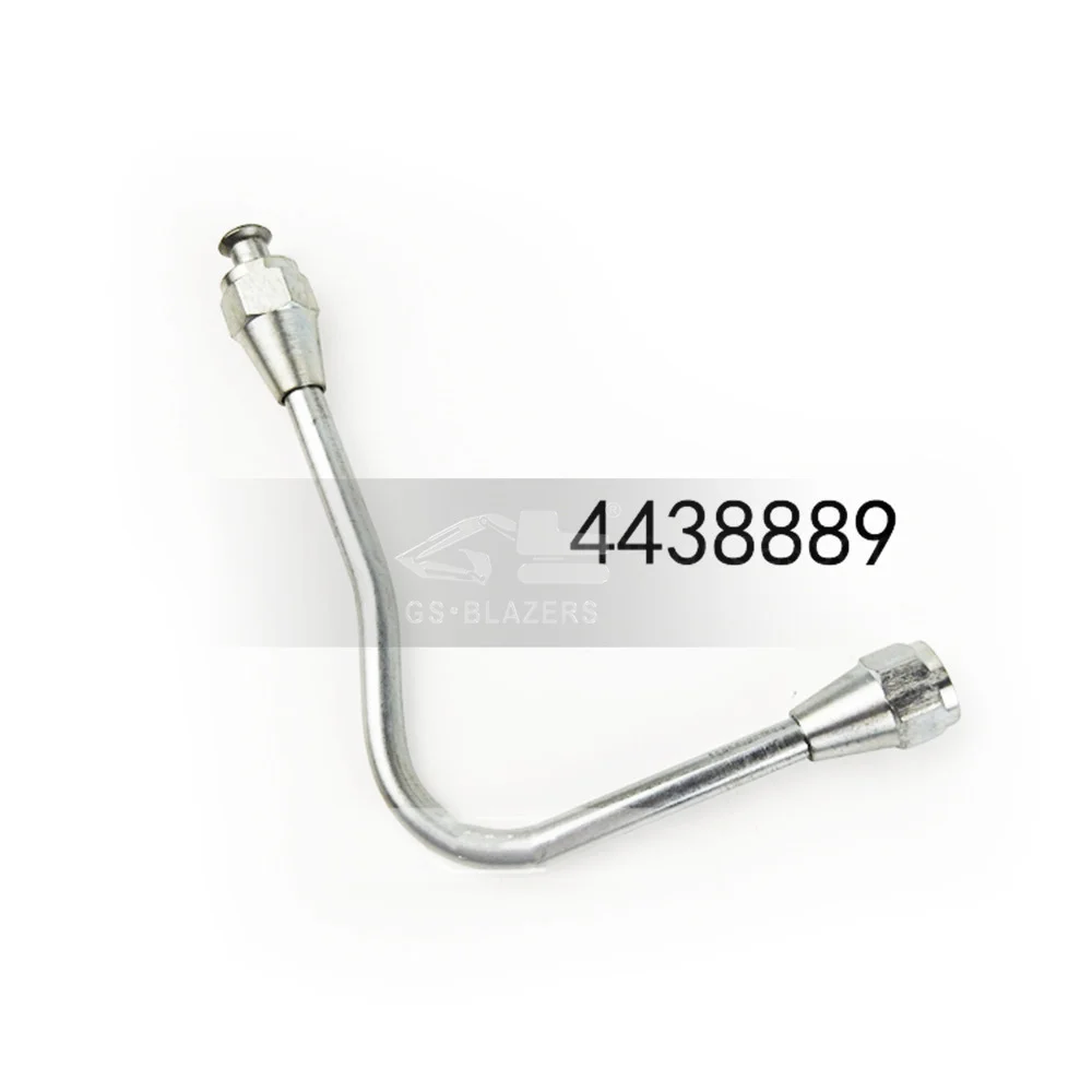 4631943 4629372 4369148 4438888 YB00000665 4380617 4380618 4438889 High Pressure Oil Pipe Hydraulic Pump Oil Return Pipe