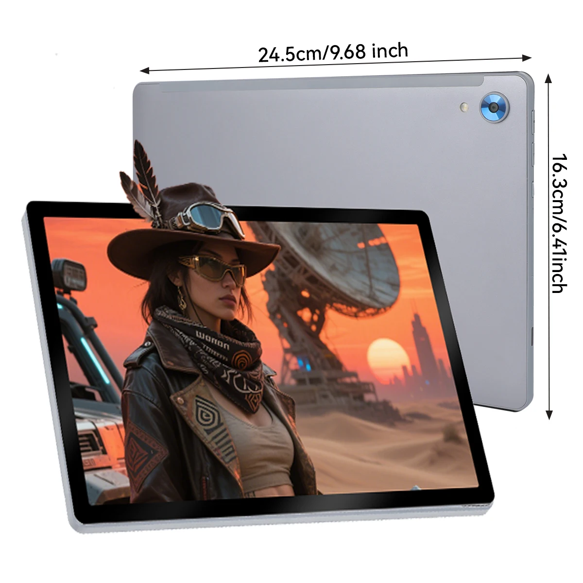 White Tablet