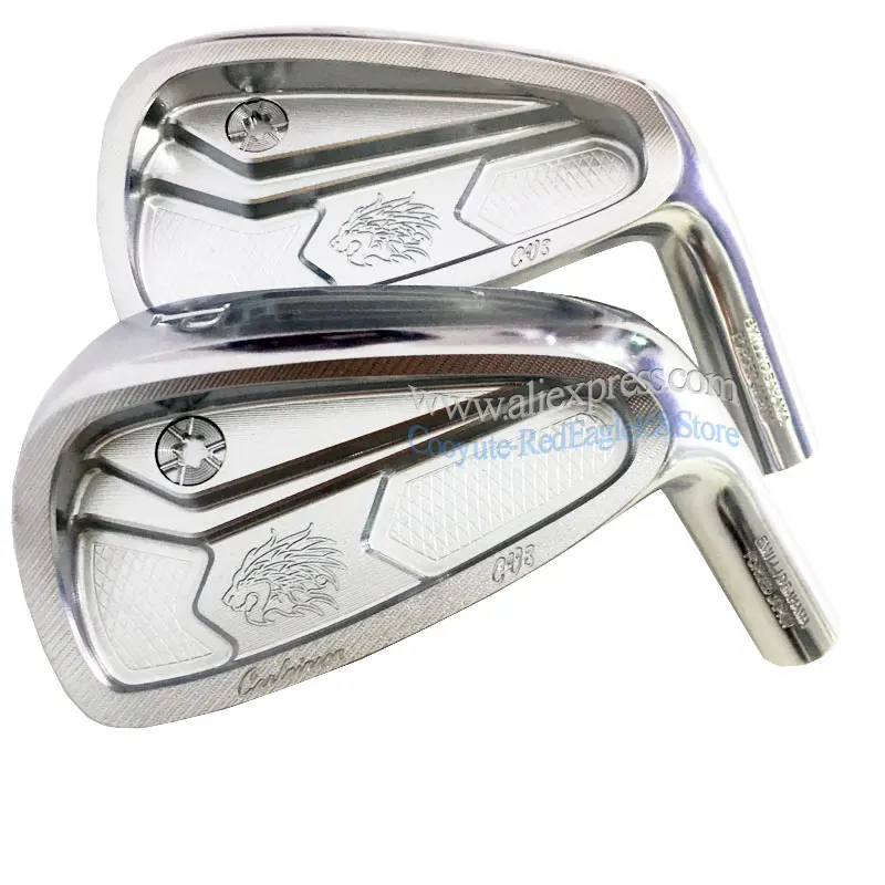 New Right Handed Golf Heads Emillid Bahama Cv8 Irons Set 49 P Golf