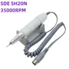 Nail Drill Pen 35K SDE SH20N Micromotor Polishing Handpiece For STRONG 210 90 204 207B Electric Manicure Machine Handle Tools 1