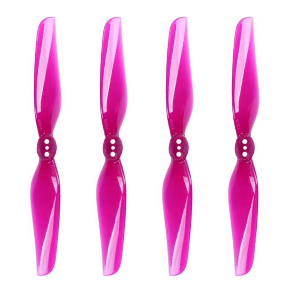 나즈굴 4030 프로펠러 4인치 2날 프로펠러 블레이드 패들 에어스크류 윈드스틱 1.5mm 프리스타일 FPV용