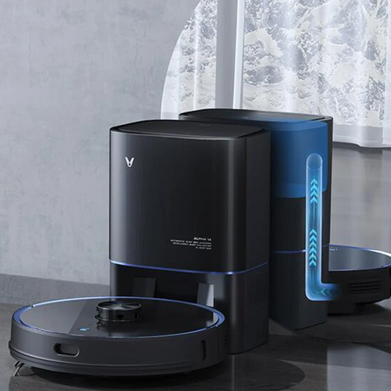 Рисунок 4 - Новинка, моющаяся Швабра для VIOMI S9