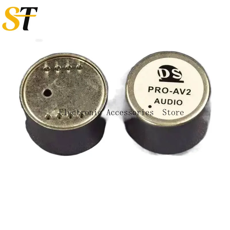 1PCS PRO-AV2 100% 오리지널 PRO-AV2 DI 오디오 신호 절연 변압기 JT-11P-1HPC JT-DB-EPC 젠슨 변압기
