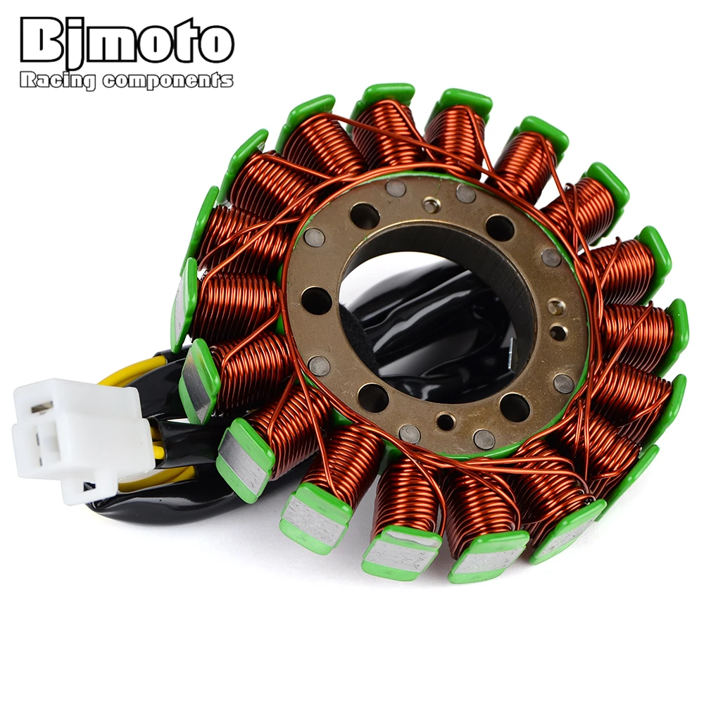 

Motorcycle Magneto Generator Stator Coil For Honda RVF400 NC35 R3K R3N R3L R3M NC21 NC24 31120-MR8-781