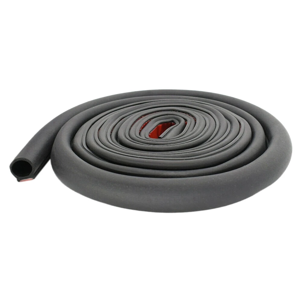 5 M Per Ford Transit Tourneo Connect Courier Custom Mk4 Mk5 Mk6 Mk7 Mk8 Door Seal Strips 16 X16Mm Caravan Campervan