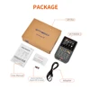 Original GTMEDIA V8 Finder 2 Satellite TV Finder Meter DVB-S/S2/S2X 3.5 Inch LCD Display 1080P, VS V8 Finder Meter WS-6933 6