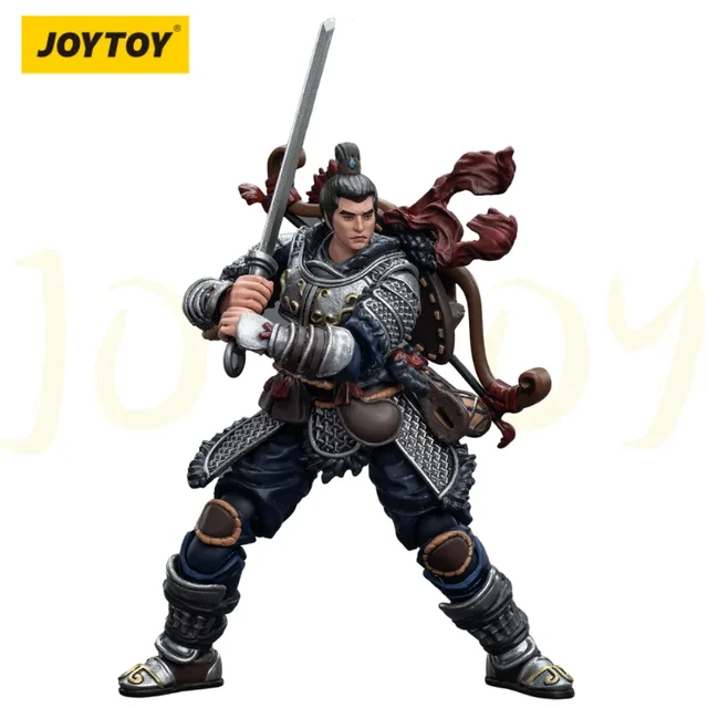 워해머 40K 세계를 개척하는 고도로 디테일한 JOYTOY 액션 피규어
