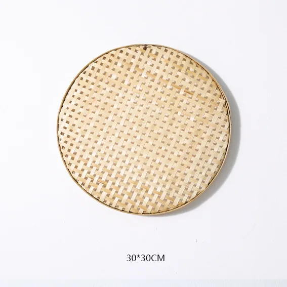 Round thin 30X30CM