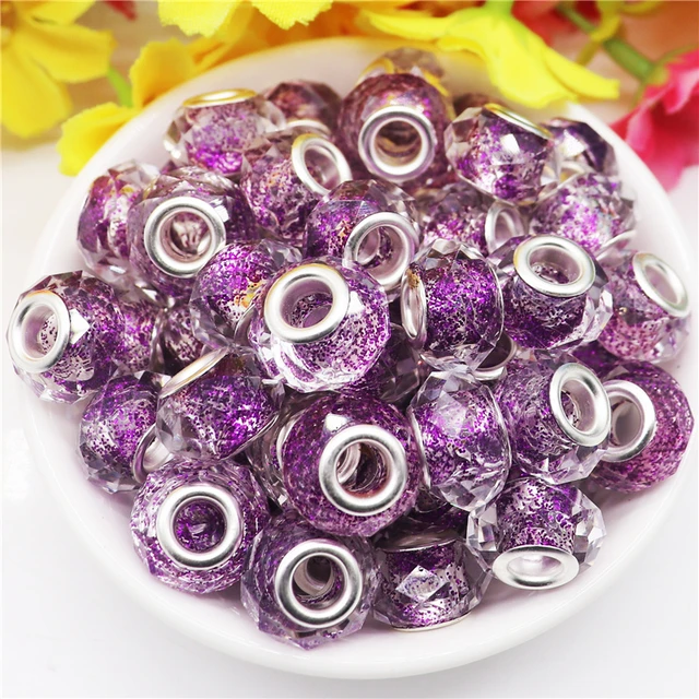 Hot Sale Top-Rated Fashion Alloy Charms & Glass Beads Bracelets