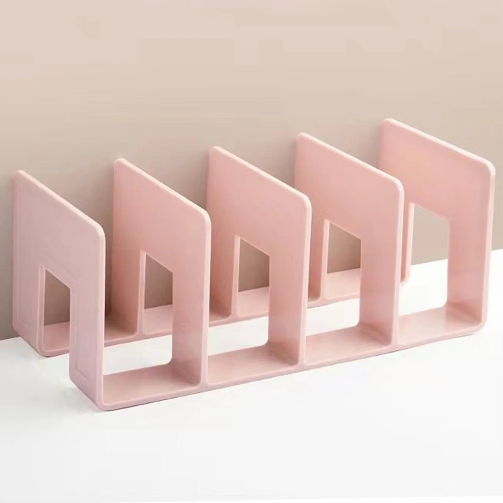 Minimalist File Organizer Rack