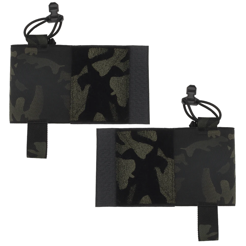Tactical-Mil-spec-Elastic-Radio-Holder-Wingman-Pouch-AR-Magazine ...