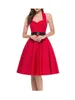 112558-124e52.jpg Robe d'été décontractée femmes à pois rétro Robe trapèze Pin Up Robe Vintage années 60 50 Rockabilly Robe d'été