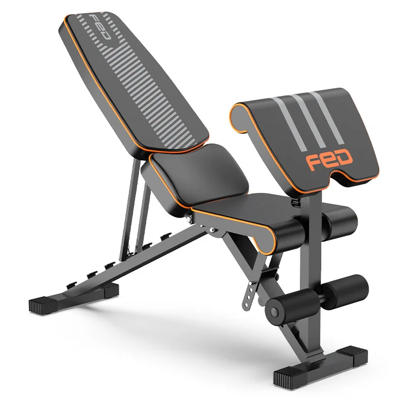 MIYAUP-Comfortable Wear-Resistant Weightlifting Fitness Chair, Elegant Home, High Quality, Sellers to Pay Tax