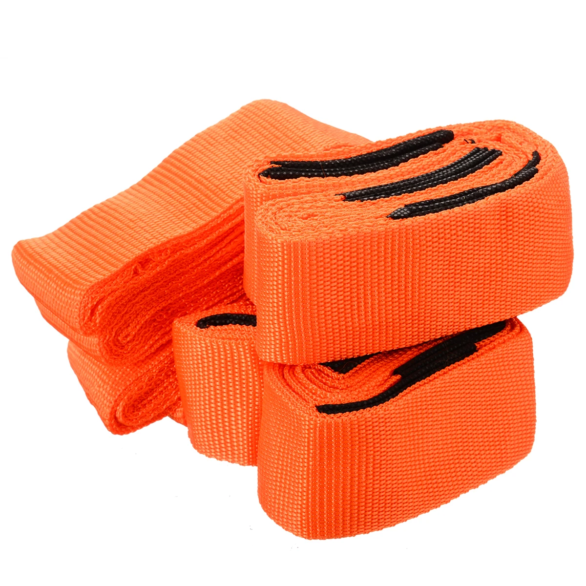 4Pcs Lifting Moving Straps Harnesses Heavy Duty Transport Furniture Cargo Movers Carry Rope Aid Shoulder Belt 6