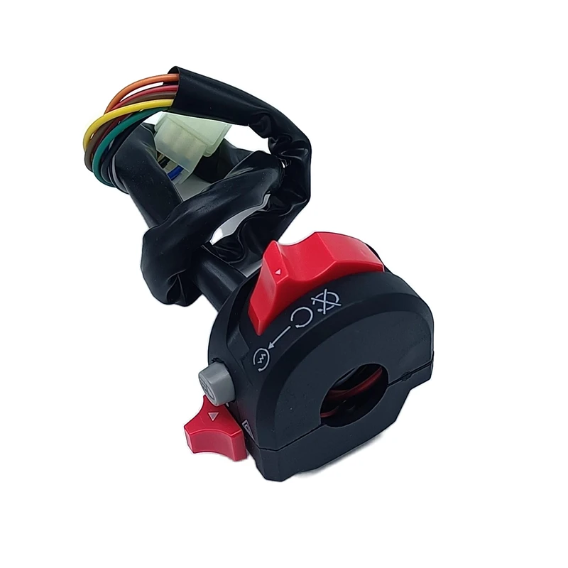 Mini Interruptor De Combustible Para Moto De Cross 4 Piezas | Meses Sin