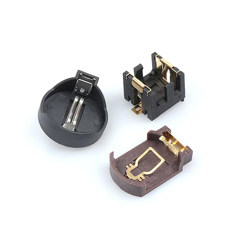 Porta Pilas Cr2032/cr2025 3v Con On/of 70 Pzas | Envío Gratis - Foto 8