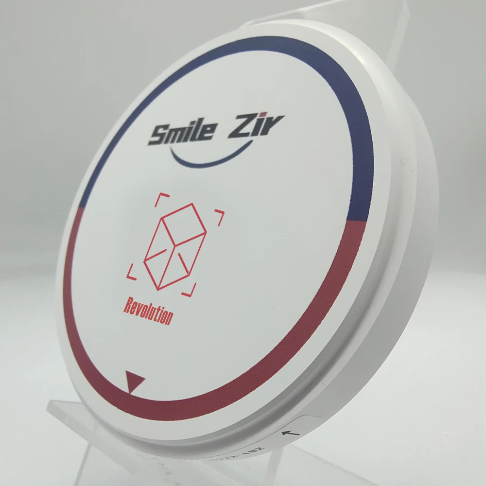 Рисунок 3 - 98 мм Cad Cam A1/A2/A3 цветной