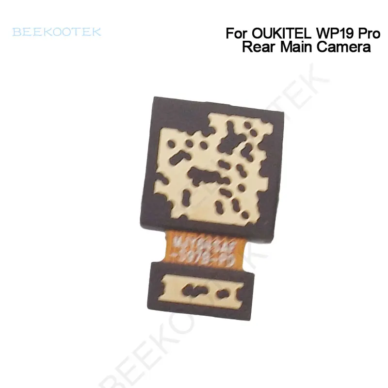 OUKITEL WP19 프로 후면 메인 카메라, 휴대폰 후면 카메라 모듈, OUKITEL WP19 프로 스마트폰용 액세서리, 신제품