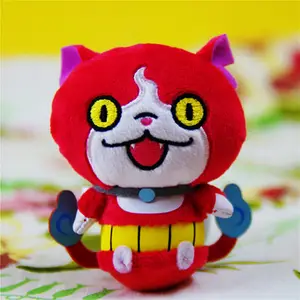 22-30cm Yo-Kai Yokai Youkai Watch Plush Peluche Jibanyan Komasan Whisper  Anime Animals Cat Sheep Pet Toys Kids Gifts Brinquedos - AliExpress