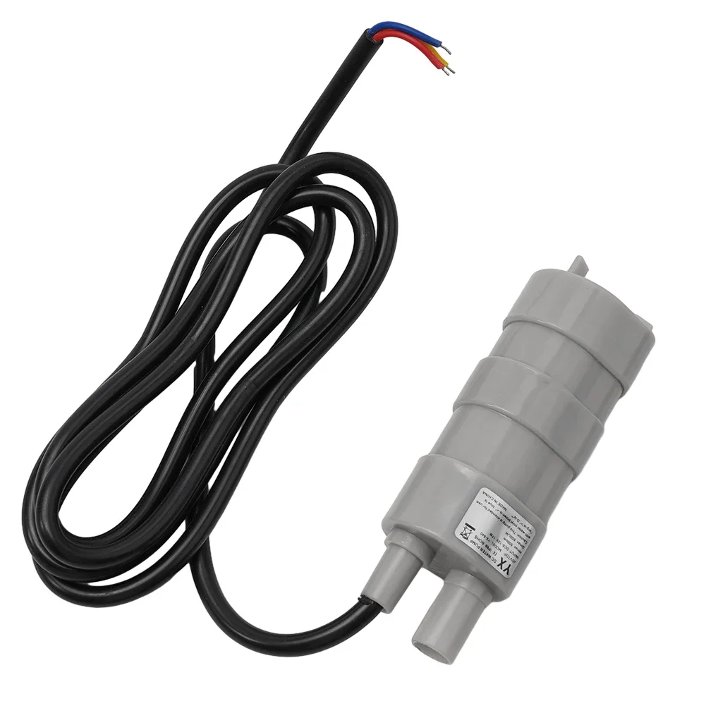 

Water Pump DC Submersible Pump ABS+copper Durable For Camping Garden Mini Pump Motor Shaft High Quality Materials