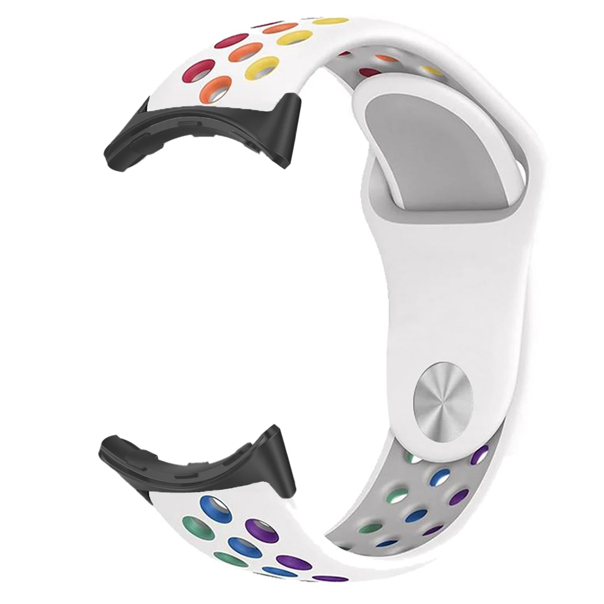 Breathable Silicone Sports Strap