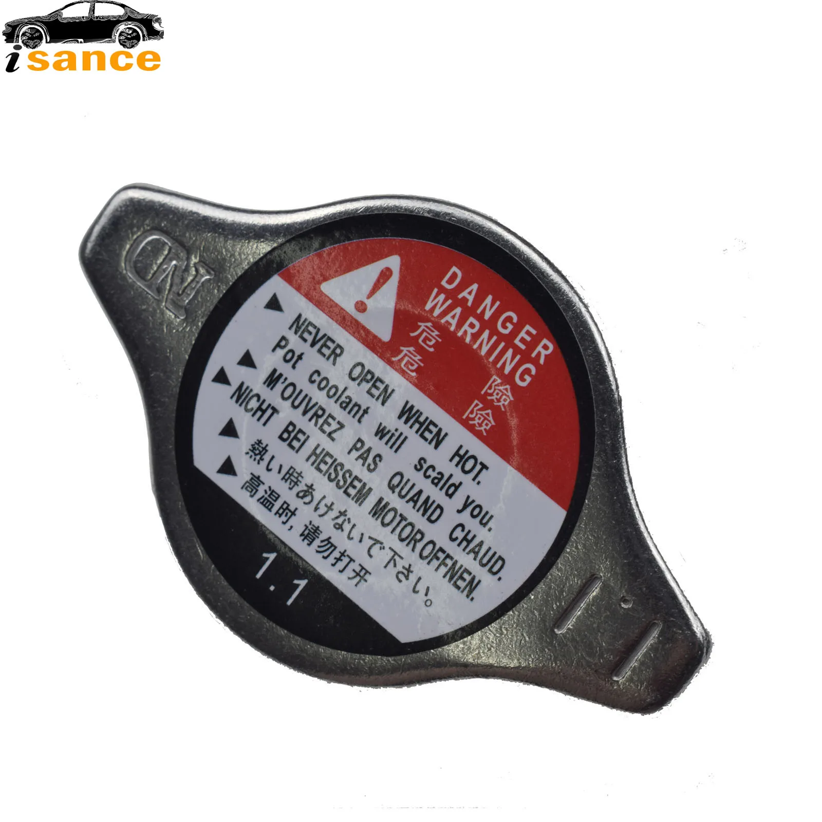 Cooling Radiator Cap For Honda Acura Civic Crv Element Insight Odyssey