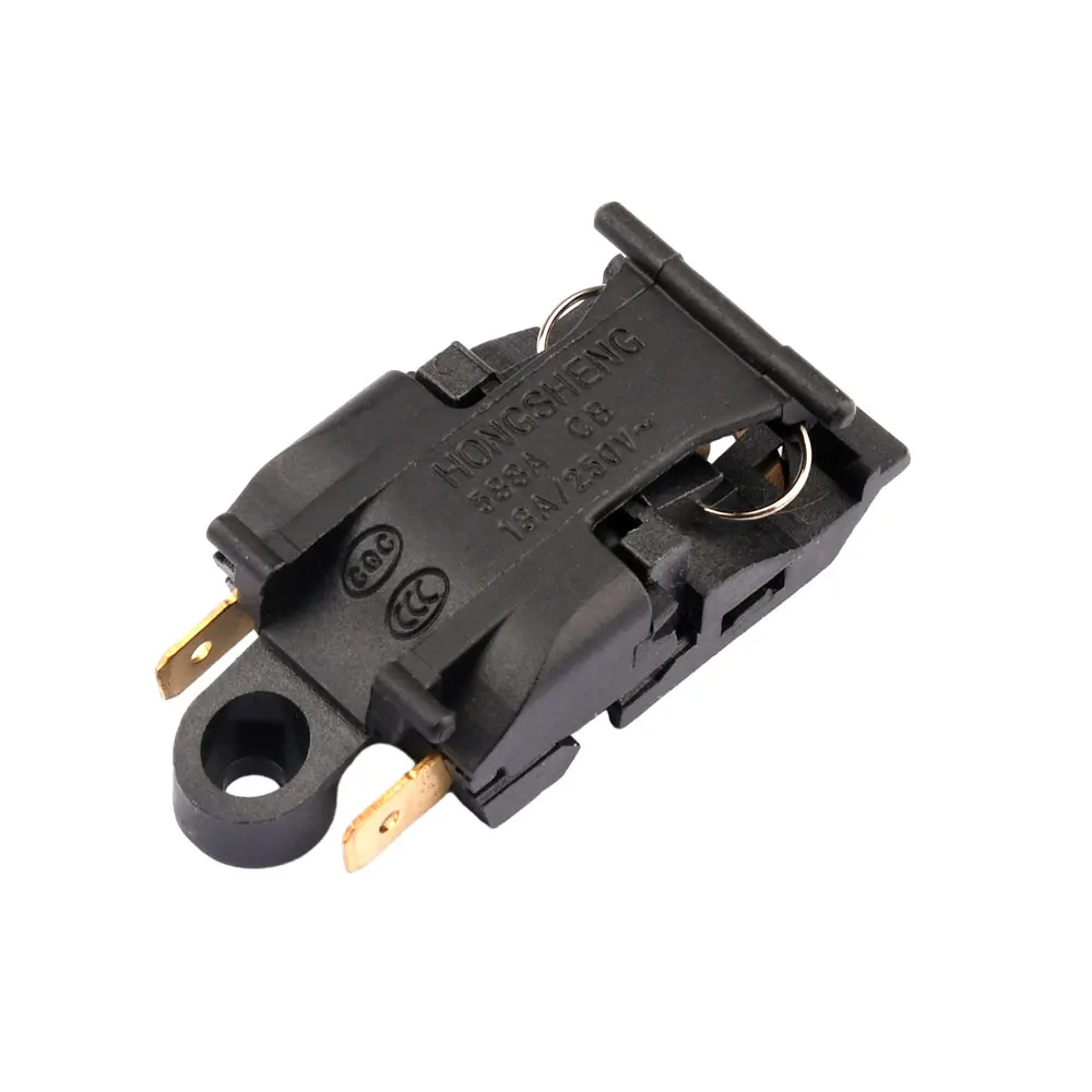 2/5 adet elektrikli su ısıtıcısı anahtarı termostat sıcaklık kontrolü XE-3 JB-01E 13A