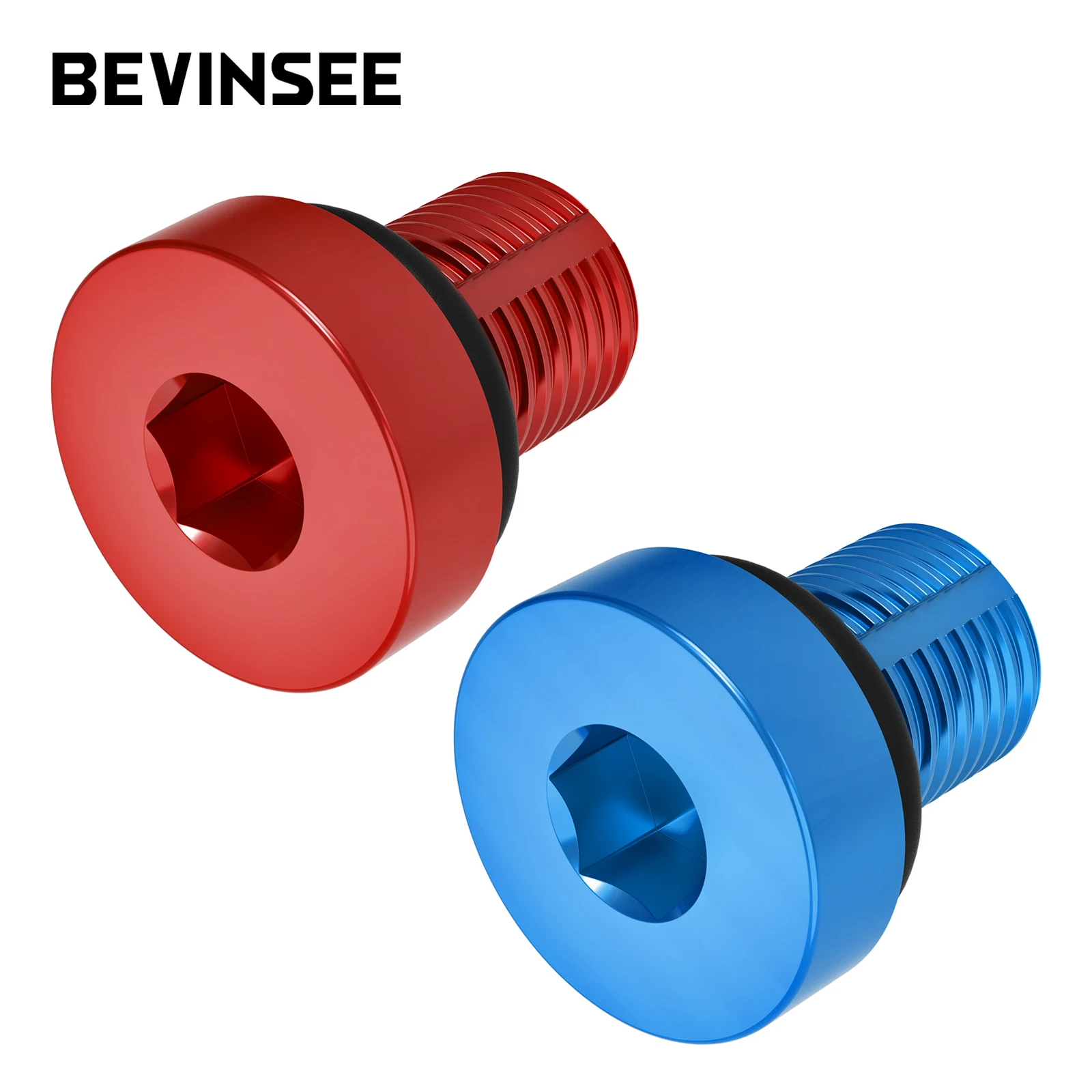 Engine Coolant Tank Bleeder Screw For BMW E46 E90 F10 F30 G20 G30 X3 E83 X5 E53 E70 Z4 E85 E86 17111712788 car screws