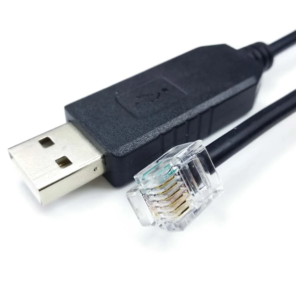 

FTDI USB-RJ12 CT-29C Program Cable
